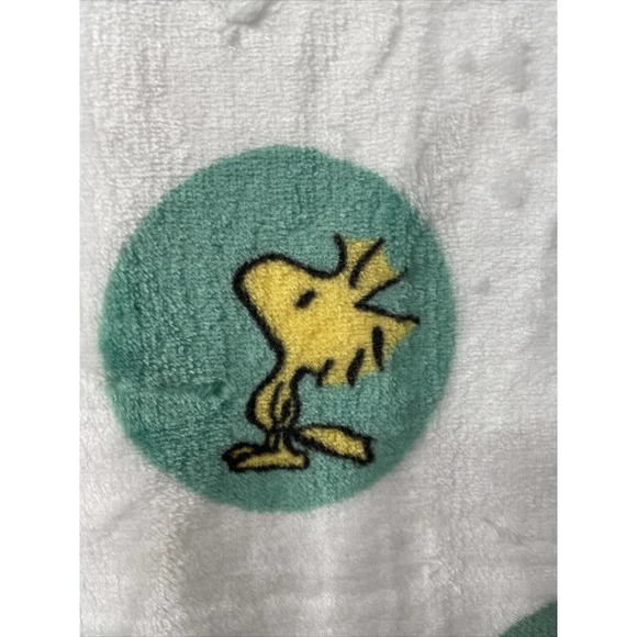 Berkshire Blanket Bedding Snoopy Woodstock St Patrick Velvetloft